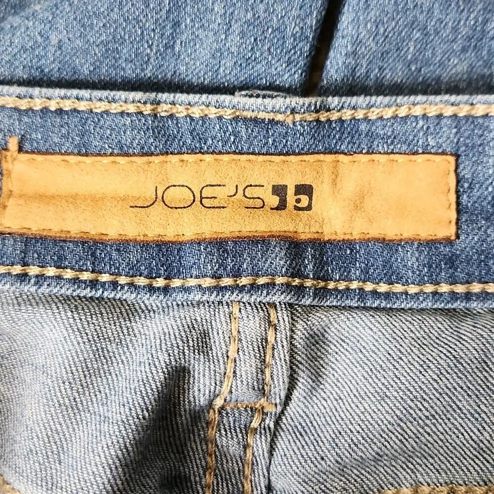 Joes Jeans medium wash